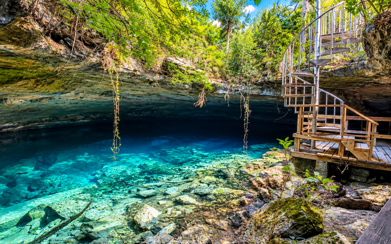 Lucayan National Park Grand Bahama