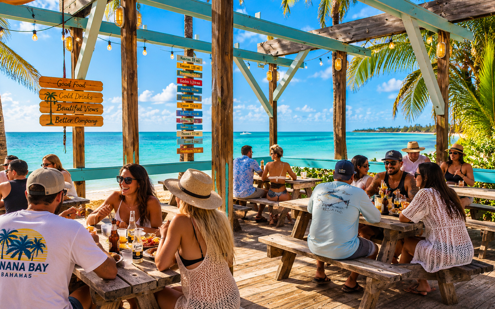 Banana Bay Grand Bahama